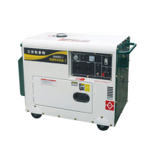 Excalibur Silent Diesel Generator Series Customized